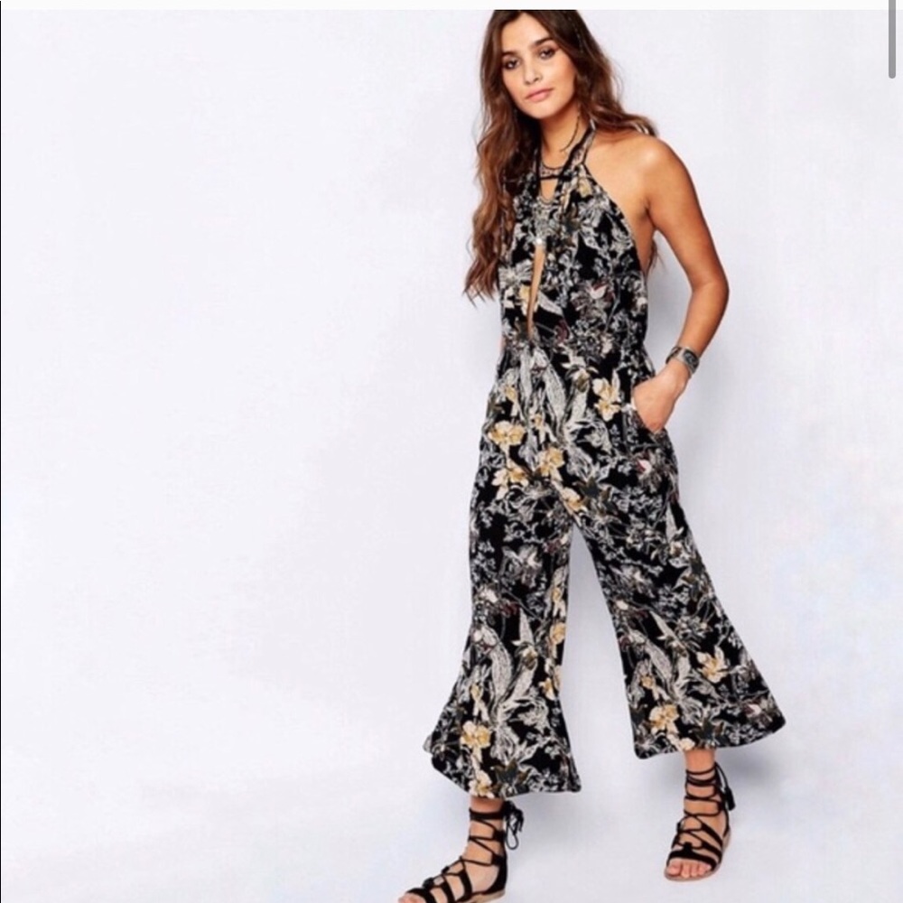 Free People Jumpsuit